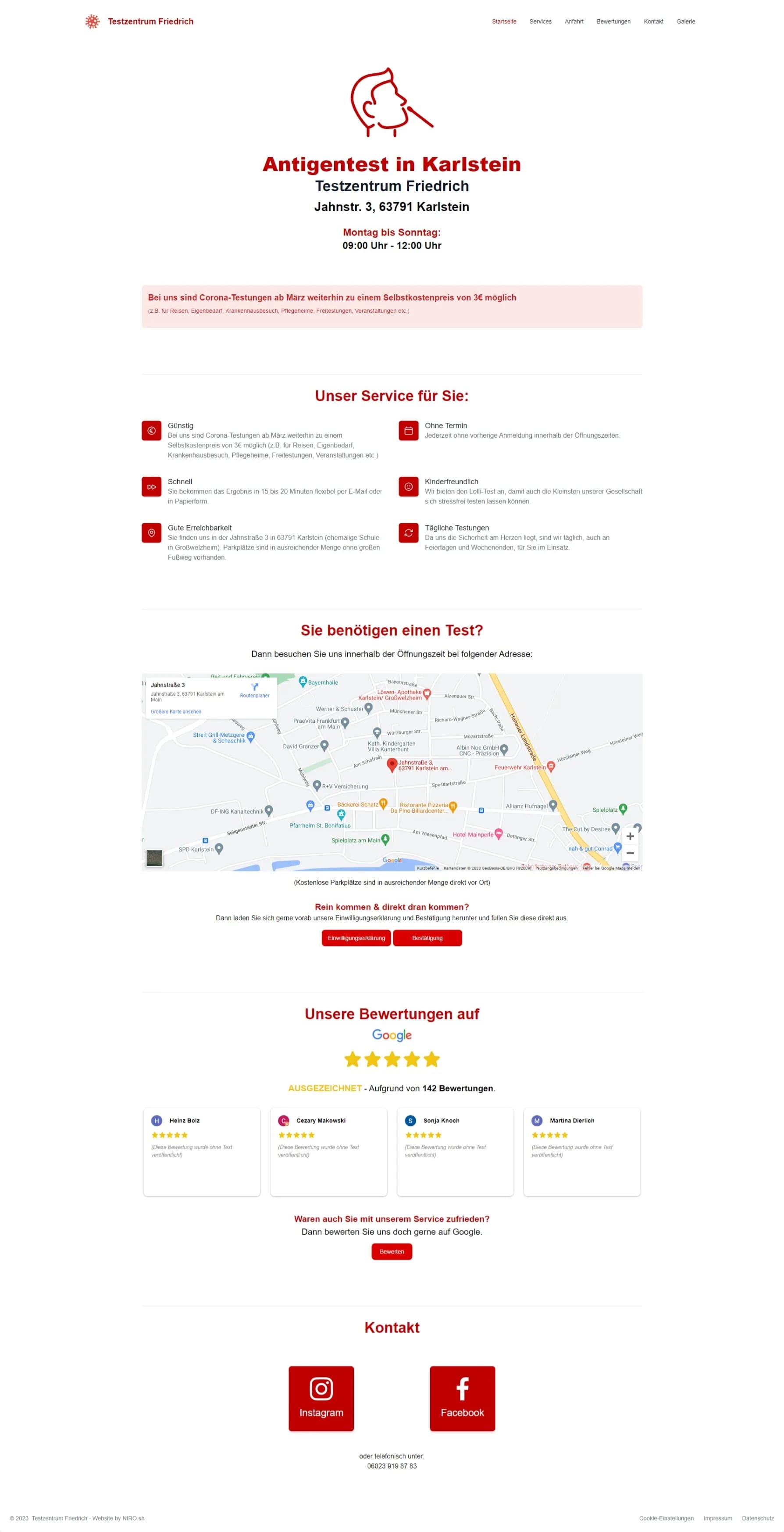 Website