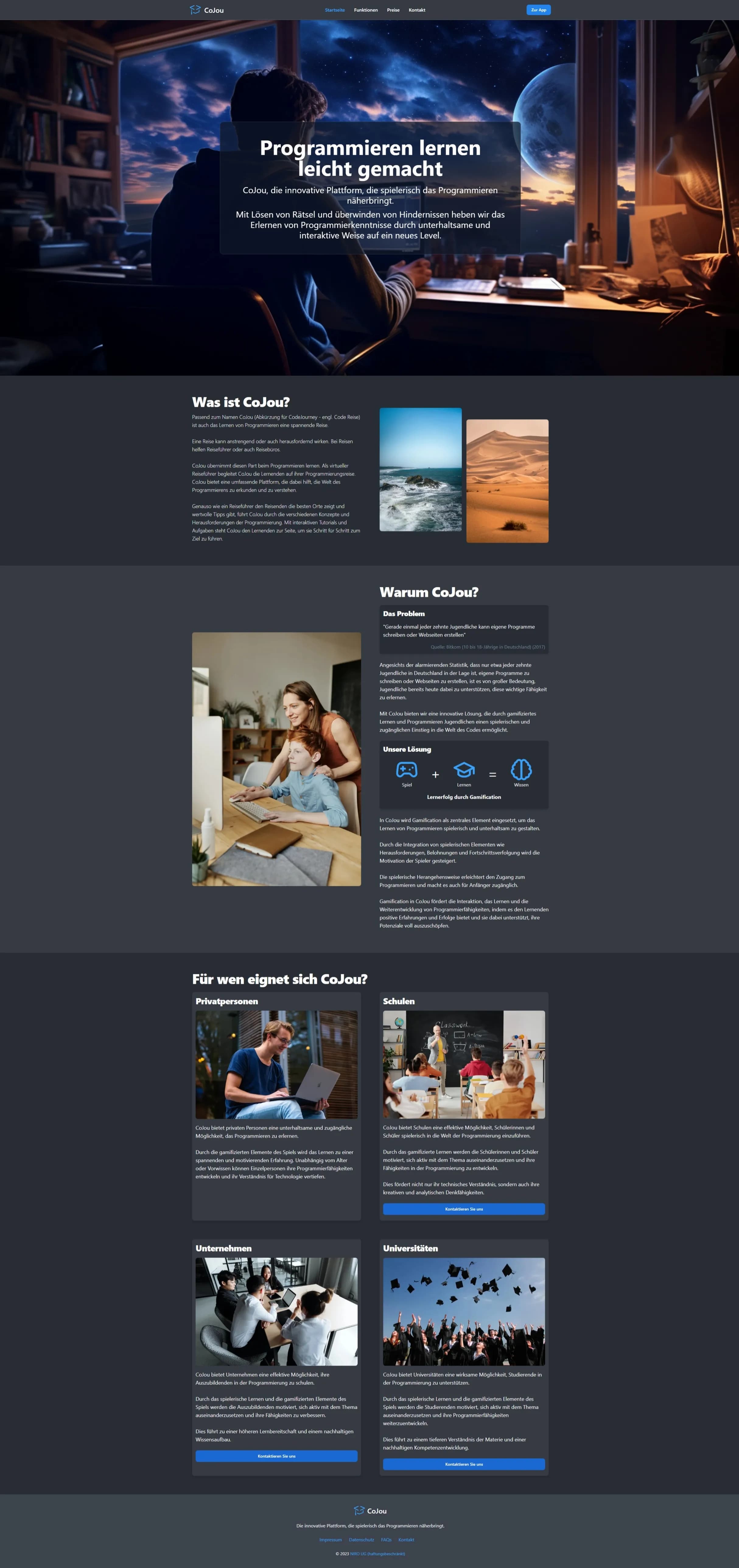 Website